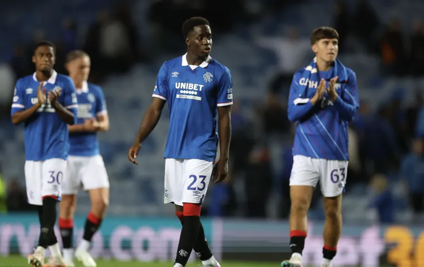 Curtis Announces Himself on the Big Stage