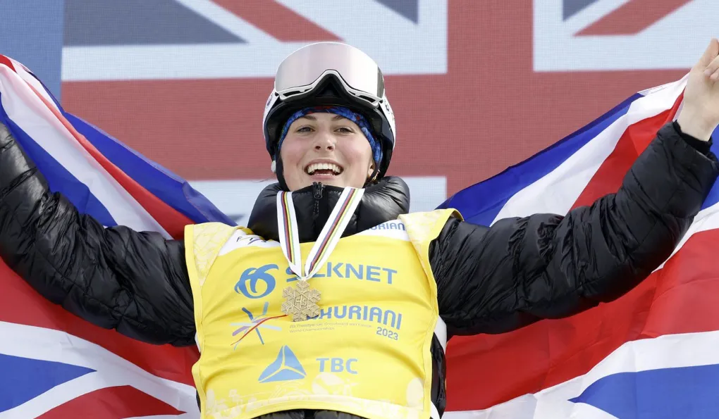 Who Is Mia Brookes? The Prodigy from Great Britain