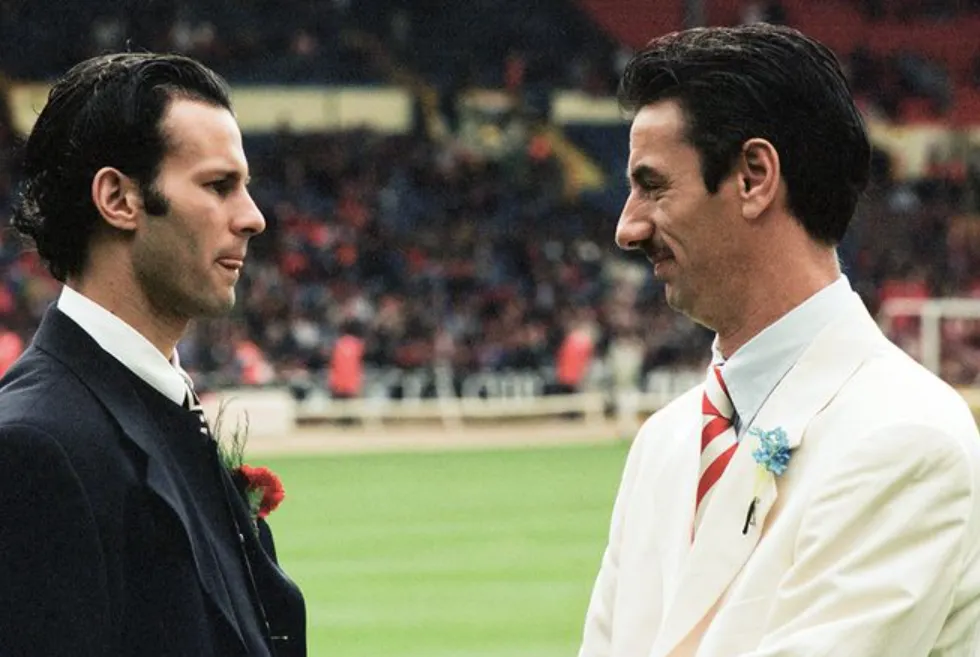 Who Was Behind the White Suits? The Story of Liverpool’s 1996 FA Cup Final
