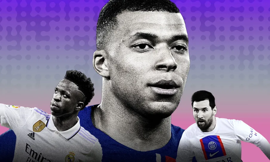 Kylian Mbappé: The Complete Forward in Action