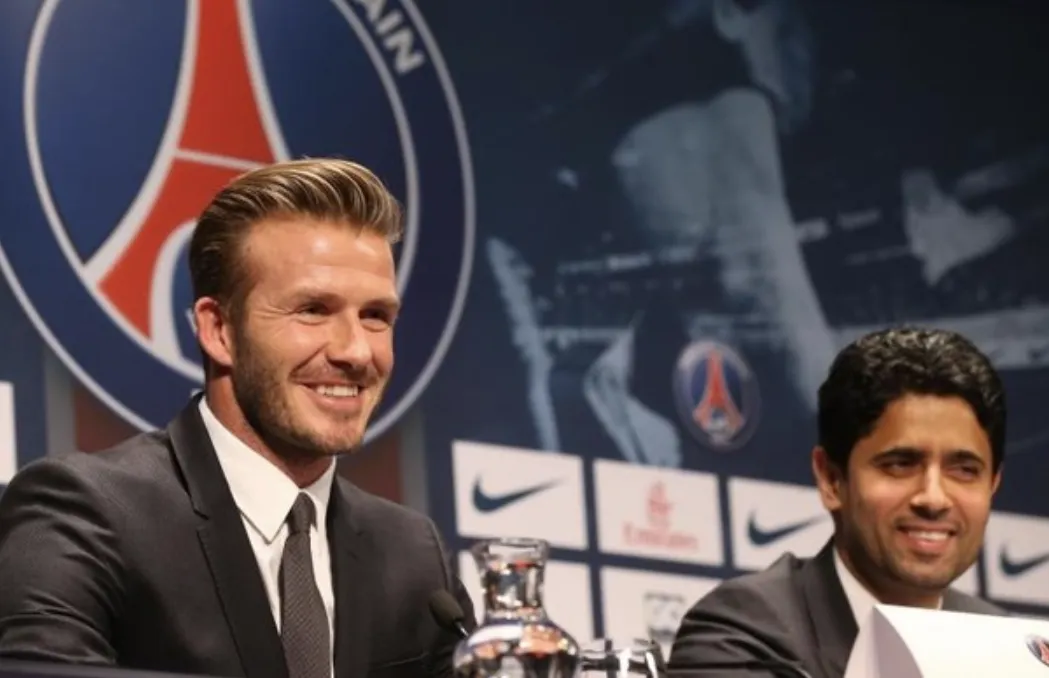 Why Did Beckham Choose PSG?