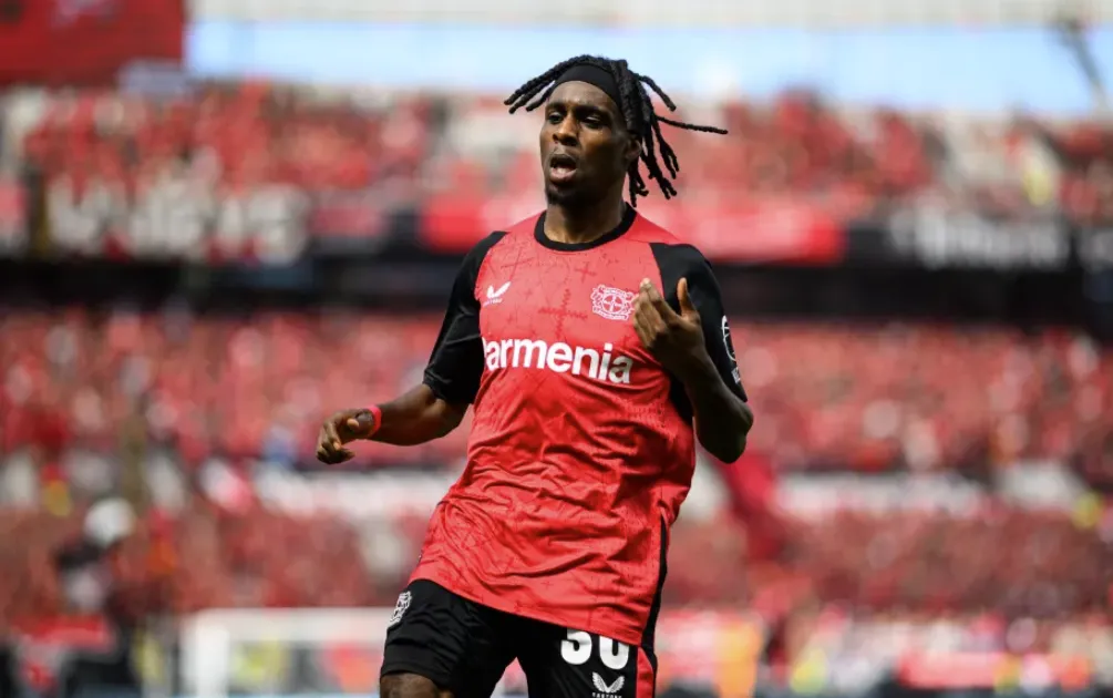 Jeremie Frimpong: A Profile of the Leverkusen Ace