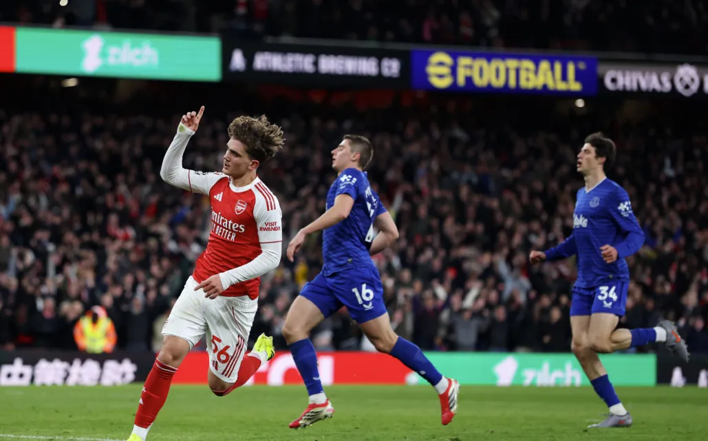 A Timeline of Premier League Youth Goals