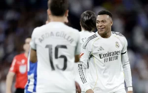 Mbappe