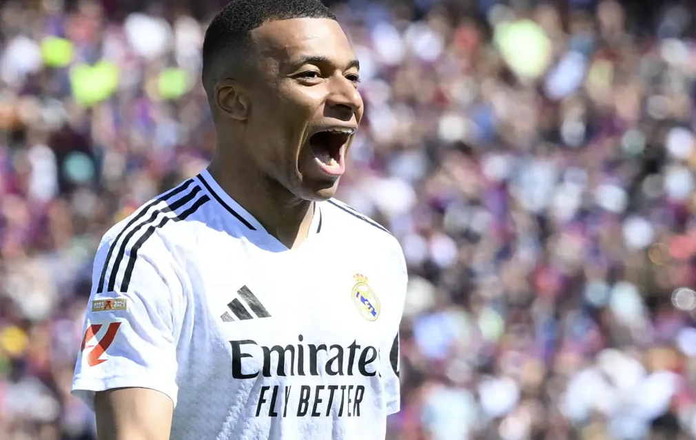 Mbappe