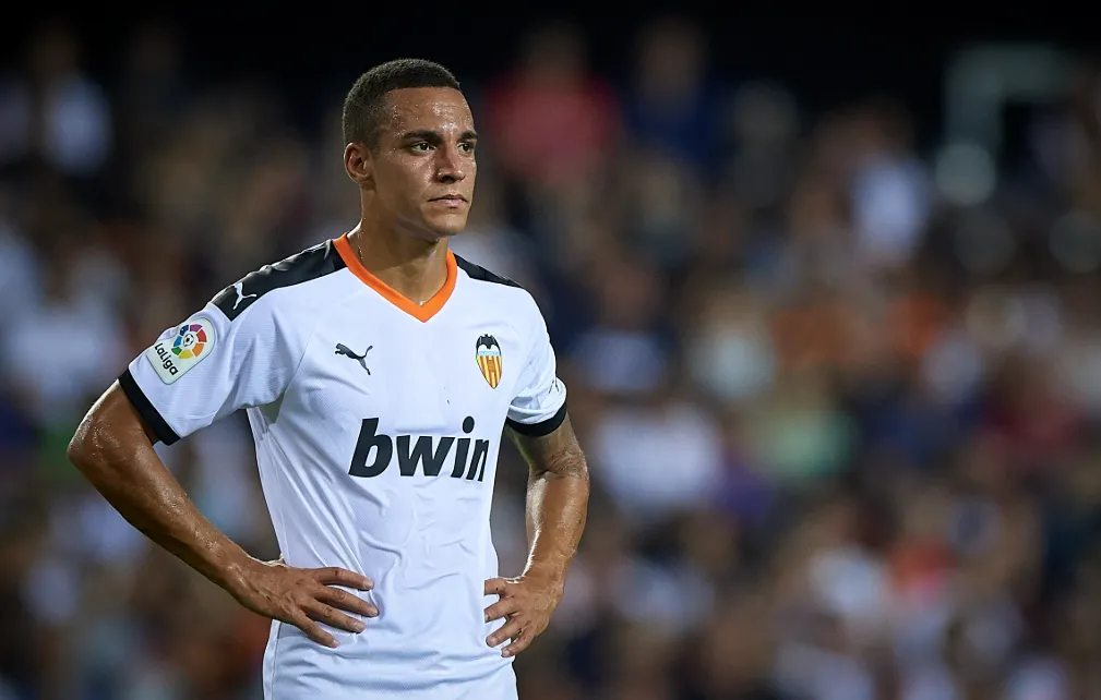 Who Is Rodrigo Moreno?