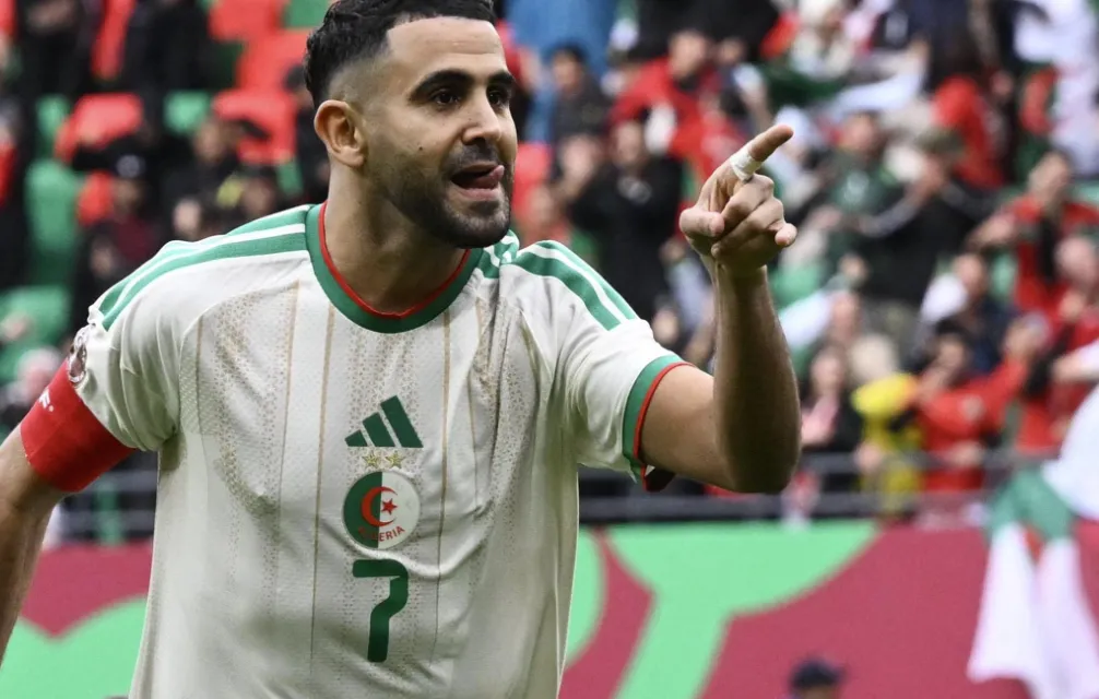 Algeria